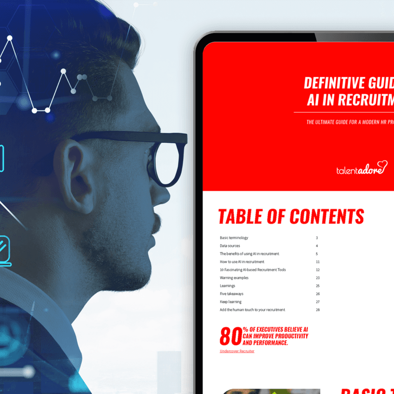 Definitive Guide to AI in recruitment